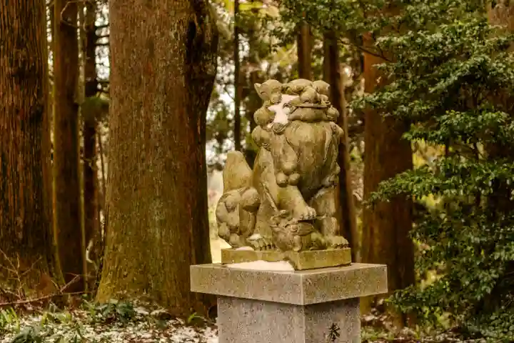 草部吉見神社(熊本県)