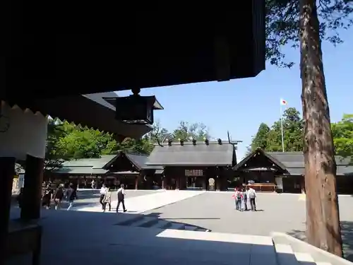 北海道神宮のその他建物