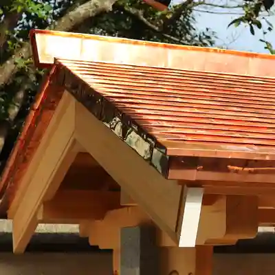 三津厳島神社のその他建物