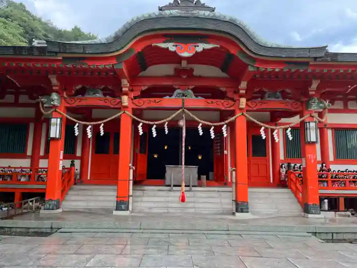 淡嶋神社(和歌山県)