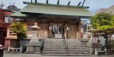 堀切天祖神社(東京都)