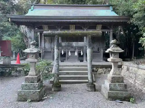 大洗磯前神社(茨城県)