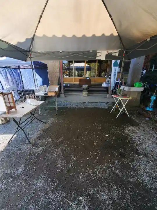 教受院のその他建物