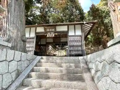 鞆田神社(三重県)