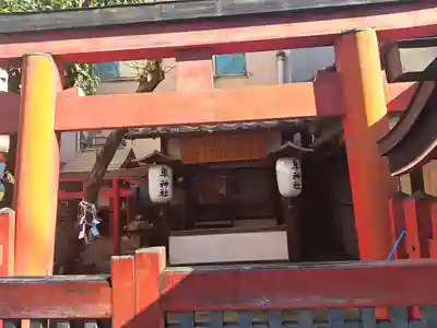 隼神社(奈良県)