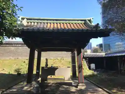 湯島聖堂の手水舎