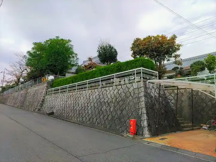 天晴寺のその他建物