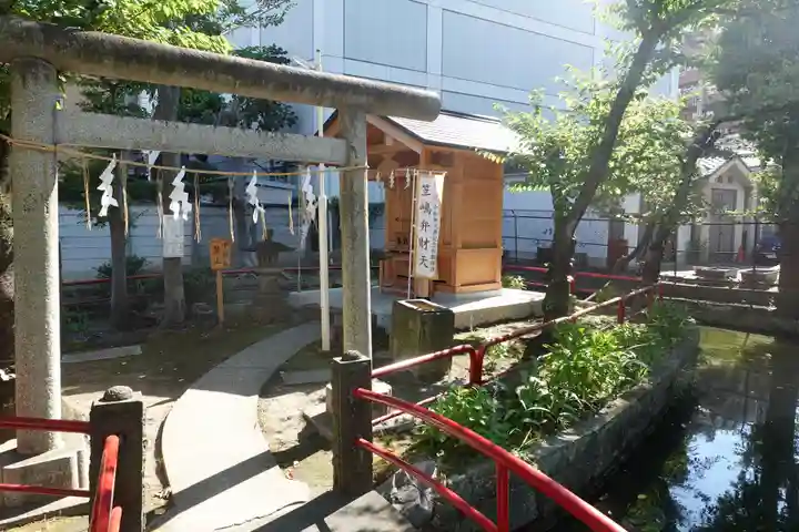 磐井神社の末社・摂社