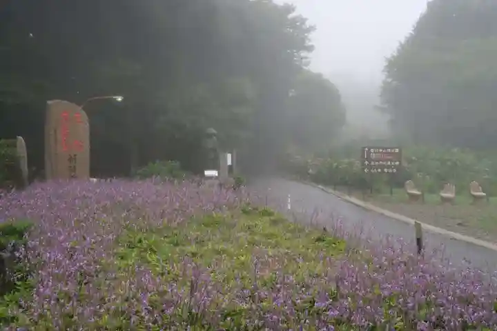雲辺寺(徳島県)
