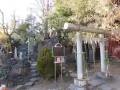 大川町氷川神社(東京都)