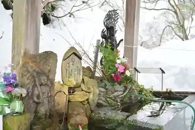 竹之高地不動社(新潟県)