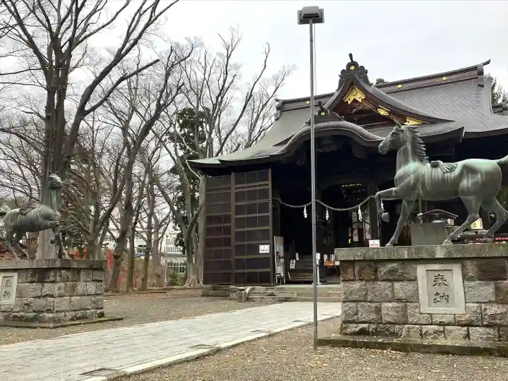 金峯神社(新潟県)