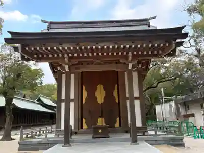 筥崎宮(福岡県)