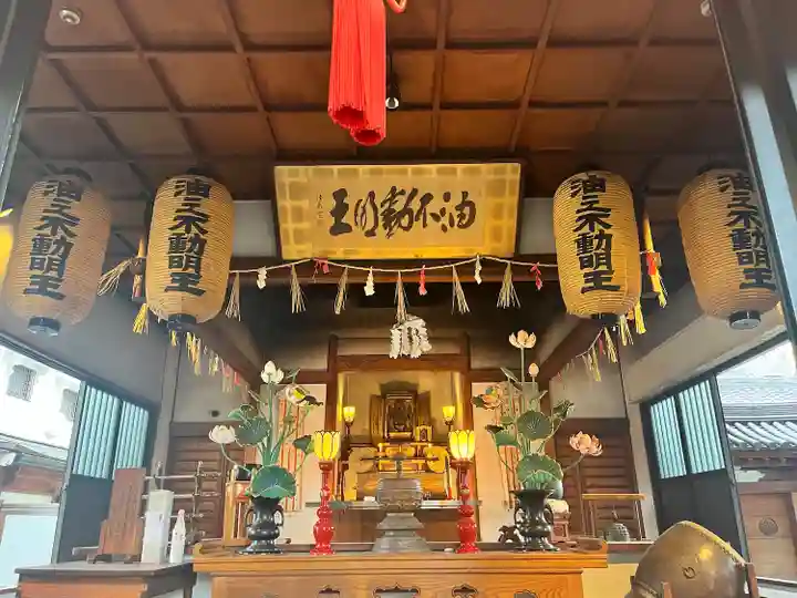 大聖観音寺(あびこ観音)(大阪府)