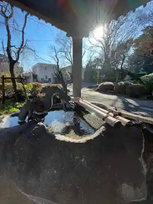 船橋不動尊　寳性寺(東京都)