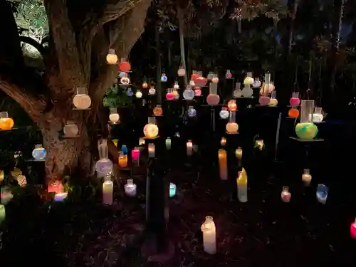 江島神社のお祭り