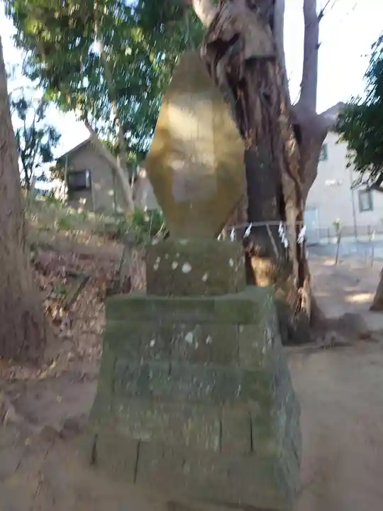 山野浅間神社(千葉県)