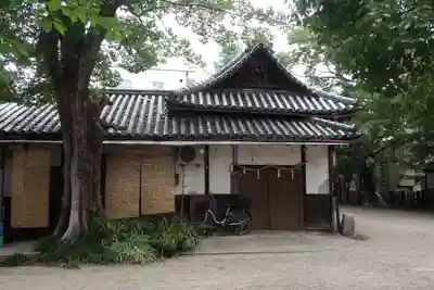 式内楯原神社(大阪府)