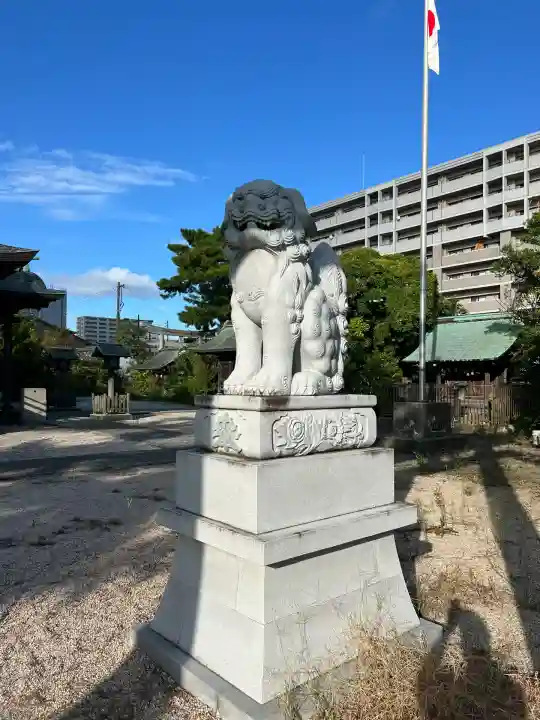 須衛都久神社(島根県)