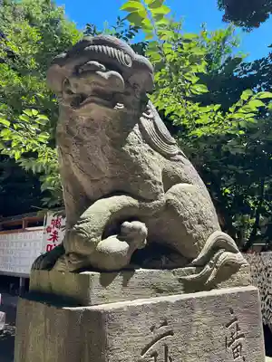 中山神社(埼玉県)