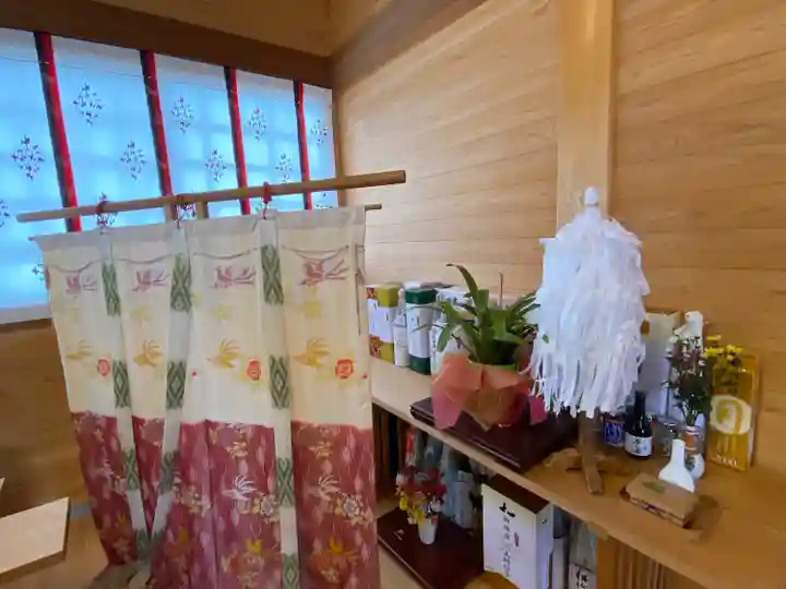 於菊稲荷神社のその他建物