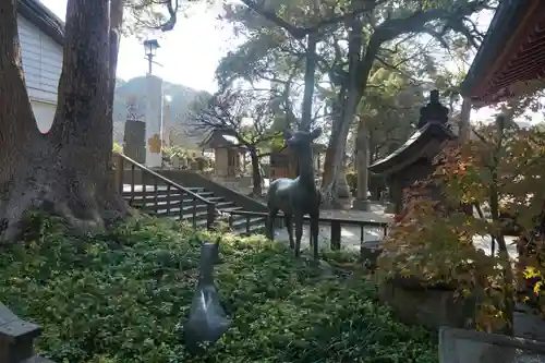 太宰府天満宮の狛犬