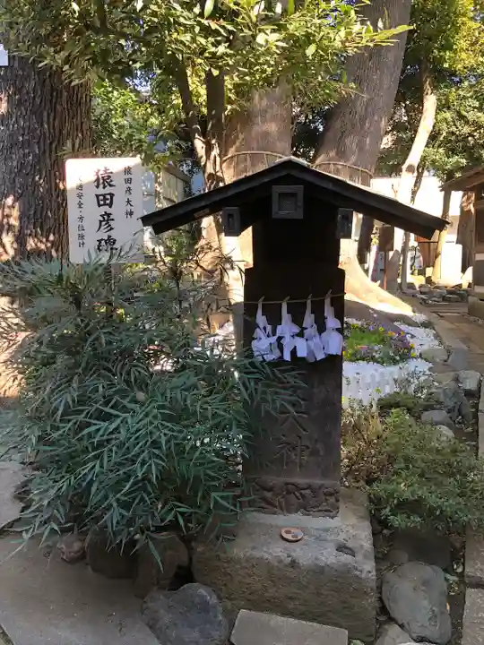 鳩ヶ谷氷川神社の末社・摂社