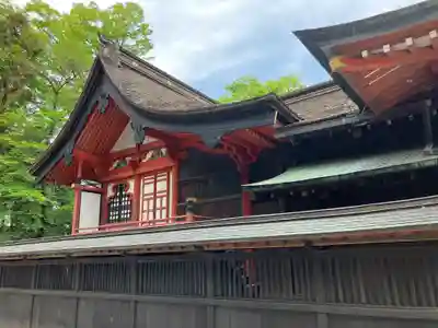 玉村八幡宮(群馬県)