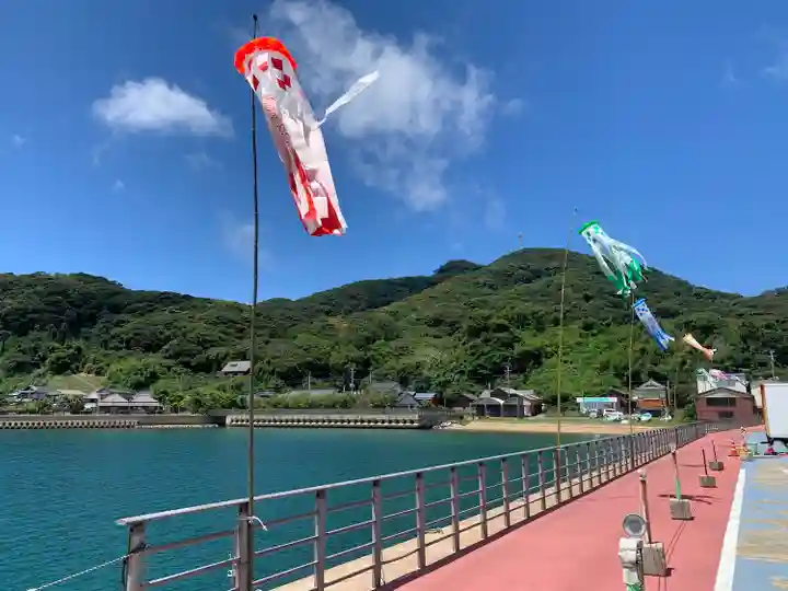 宗像大社中津宮(福岡県)