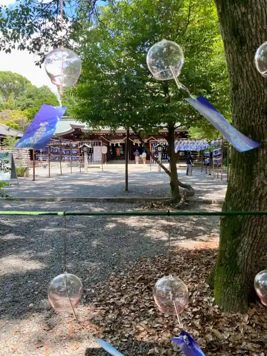 水無瀬神宮のその他建物