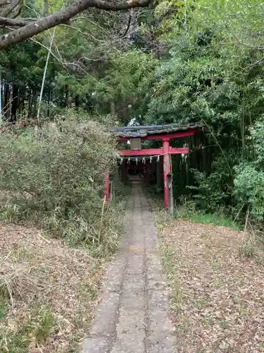 福田稲荷神社(埼玉県)