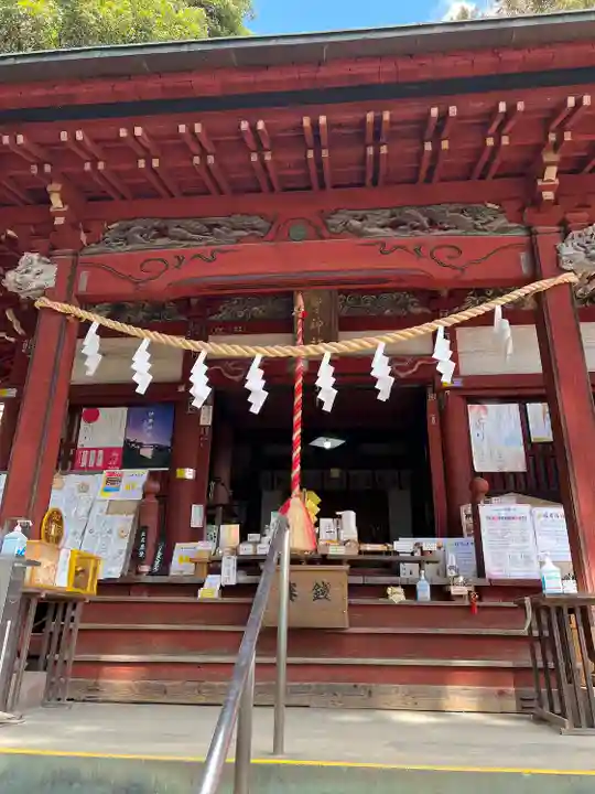 聖神社(埼玉県)