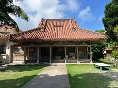 桃林寺(沖縄県)