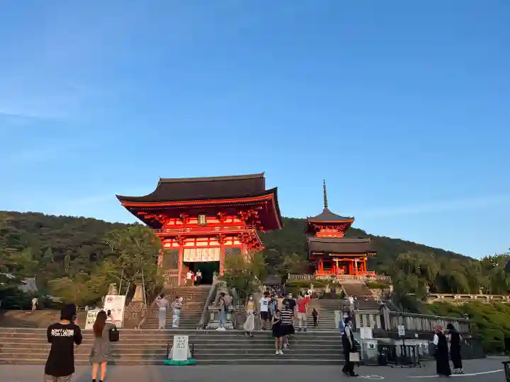 清水寺(京都府)