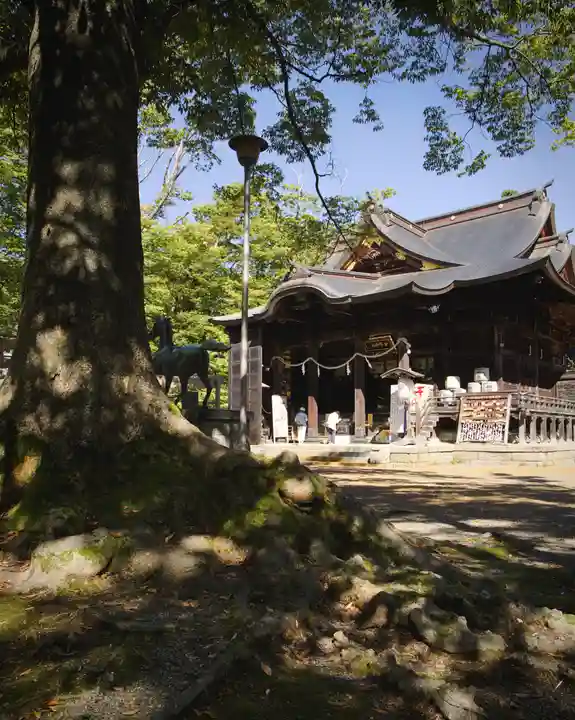 金峯神社(新潟県)