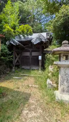 三尾神社(滋賀県)