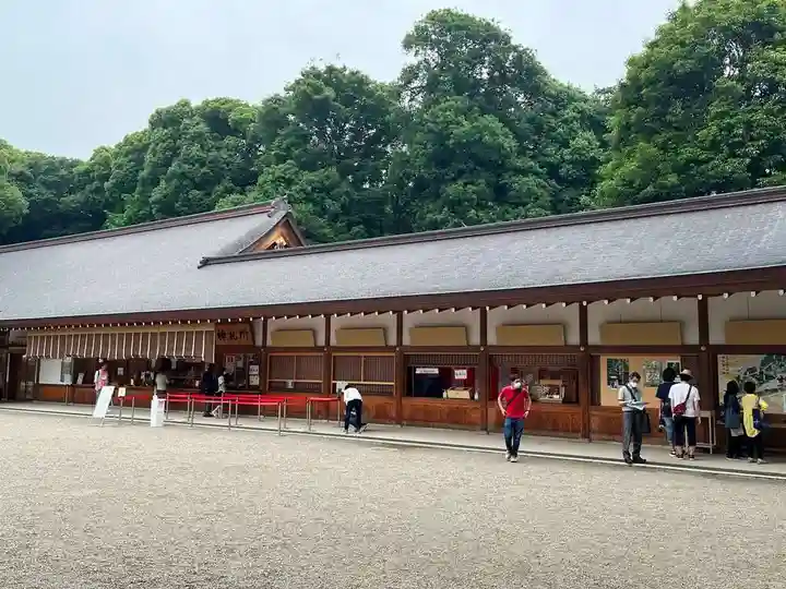 武蔵一宮氷川神社のその他建物