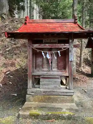 六神石神社(岩手県)