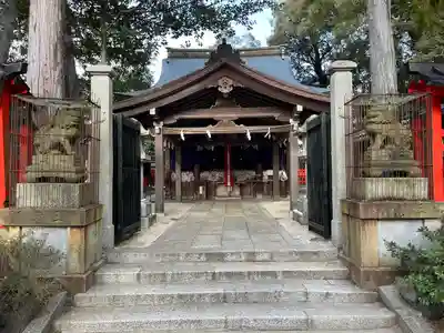 三宅八幡宮(京都府)