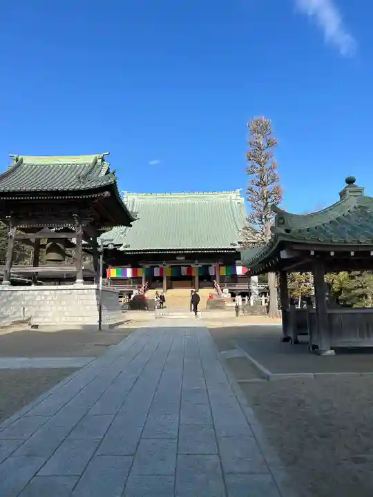 村松虚空蔵堂(日高寺)のその他建物
