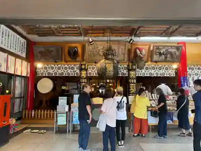 冨士山小御嶽神社(山梨県)