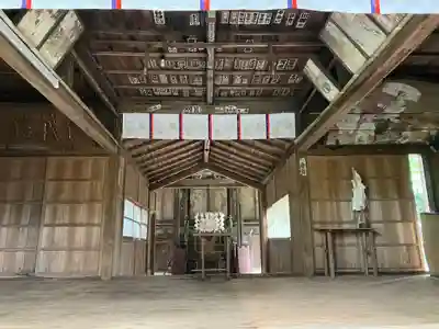 那須神社(栃木県)