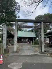 大垣大神宮(岐阜県)