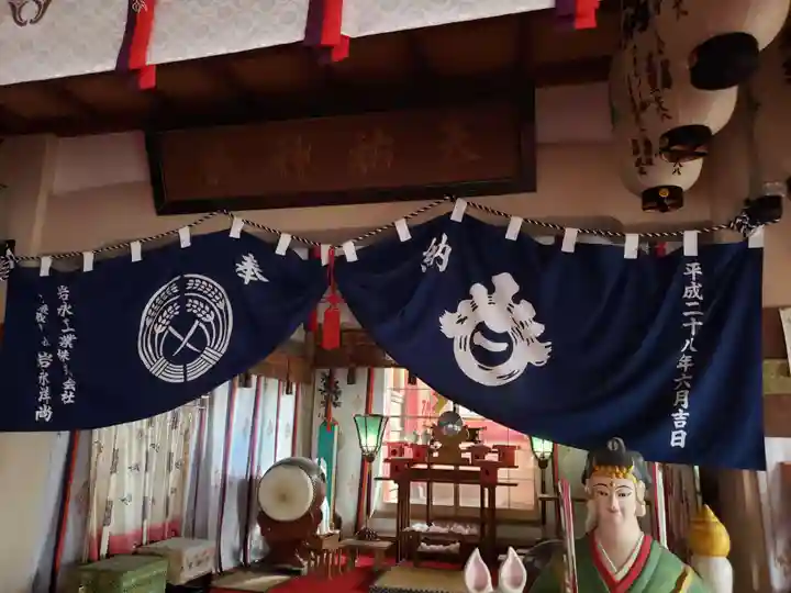 祐徳稲荷神社(長崎県)