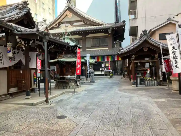 袋町お聖天 福生院のその他建物