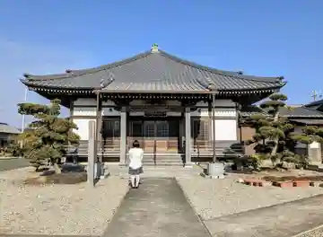 九清院の本殿・本堂