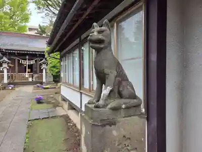 砧三峯神社(東京都)