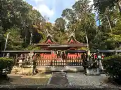 登彌神社(奈良県)