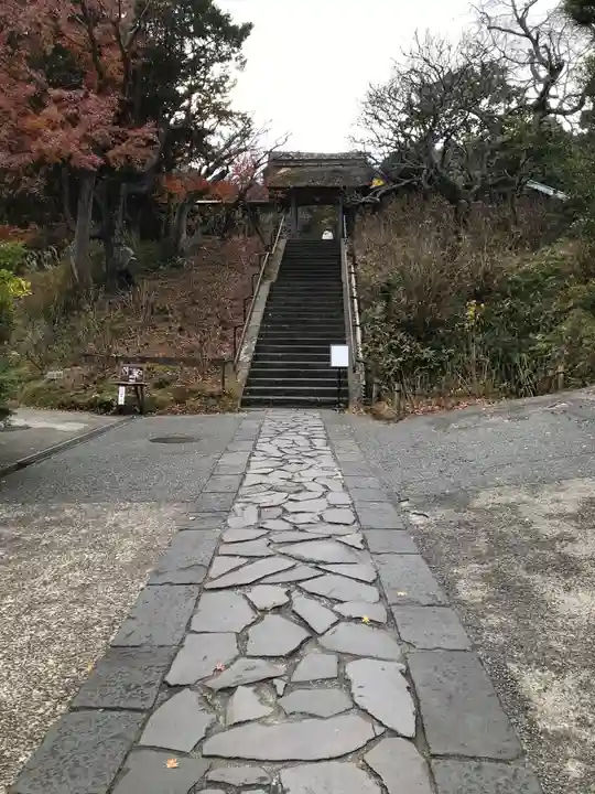 東慶寺のその他建物