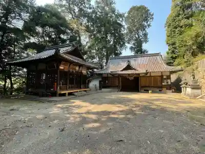 箭簳神社(滋賀県)